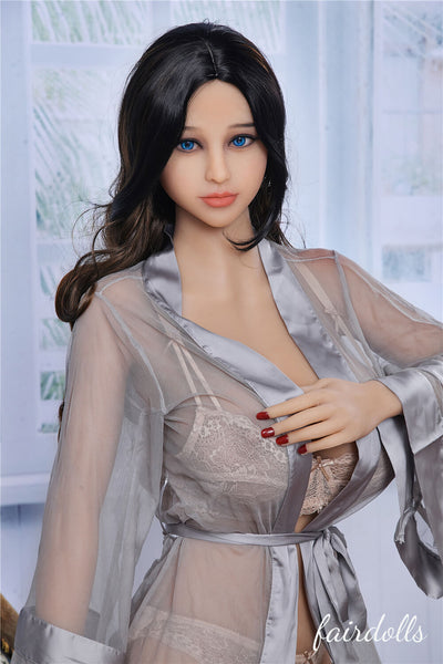 5'4" (163cm) J-Cup Asian BBW Sex Doll - Miki (Irontech Doll)