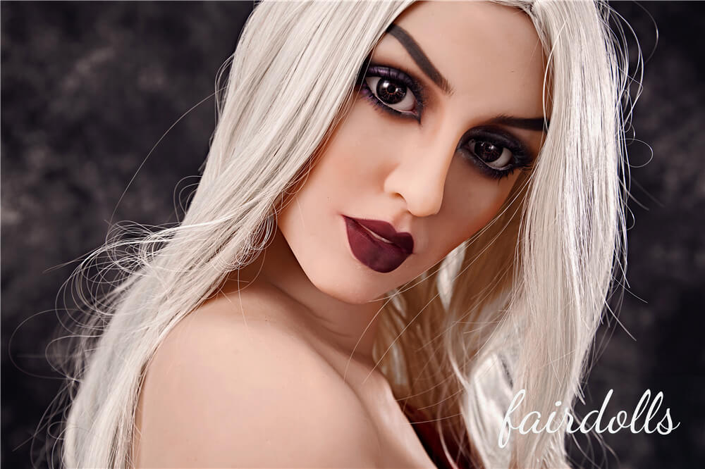 5'6" (168cm) D-Cup Sex Doll - Anna (Irontech Doll)