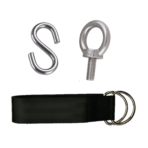 Multi-Purpose Storage Hook for Doll Accessory Organization