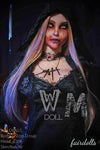 5'7" (172 cm) D-Cup Goddess Of Death Sex Doll - Laila (WM Doll)