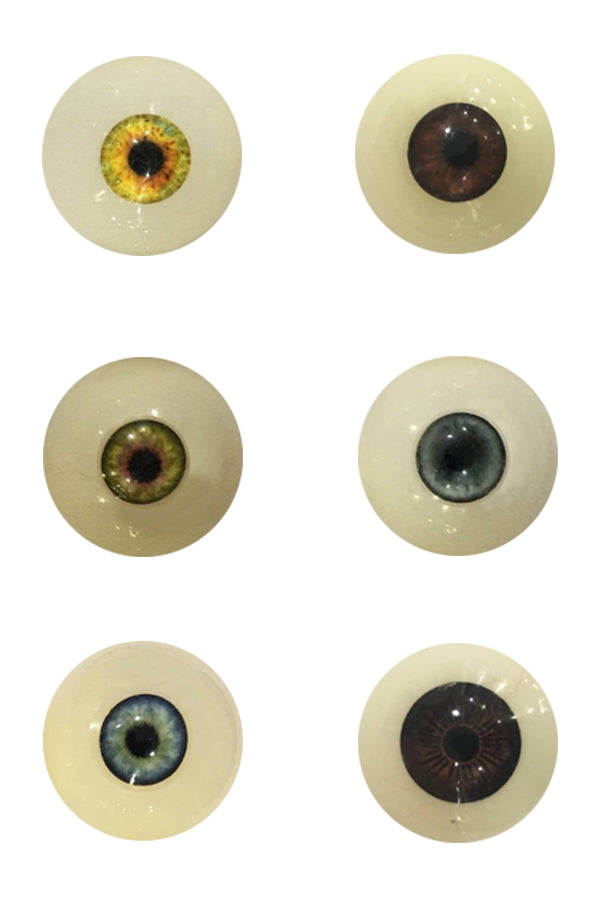 Realistic Doll Eyes for Customization - Enhance Doll's Style